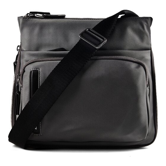 Mandarina Duck Hunter Torba na ramię 25 cm z funkcją poszerzenia