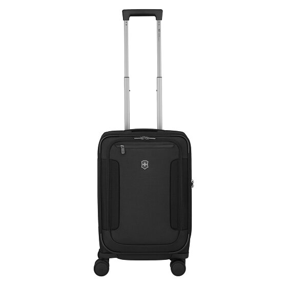 Victorinox Werks Traveler 7.0 4 kółka Walizka kabinowy 55 cm Komora na laptopa z plisą rozprężną