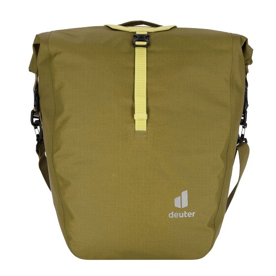 Deuter Weybridge 25+5L Torba rowerowa 43 cm