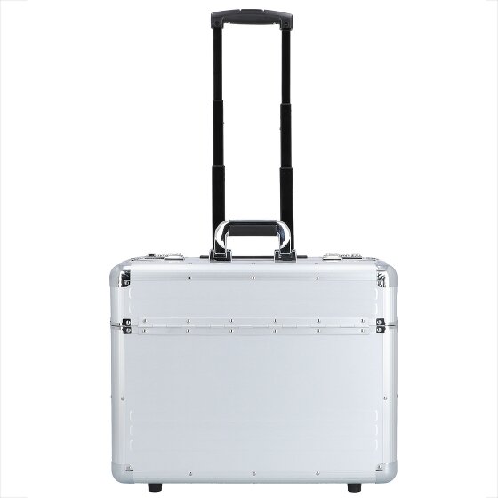 Alumaxx 2-Wheel Pilot Suitcase 48 cm Laptop Compartment