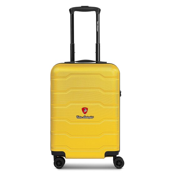 Tonino Lamborghini Bologna 4 kółka Walizka kabinowa S 53 cm