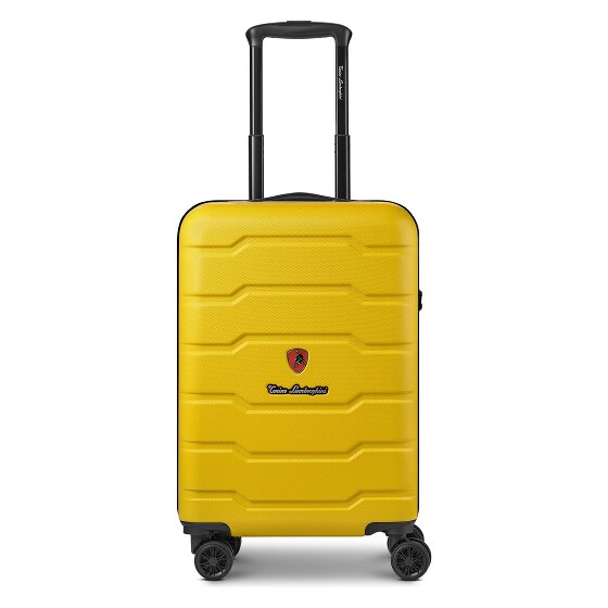 Tonino Lamborghini Bologna 4 kółka Walizka kabinowa S 53 cm