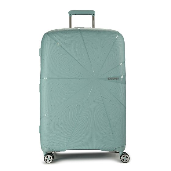 American Tourister Starvibe 4 kółka Walizka 77 cm z plisą rozprężną