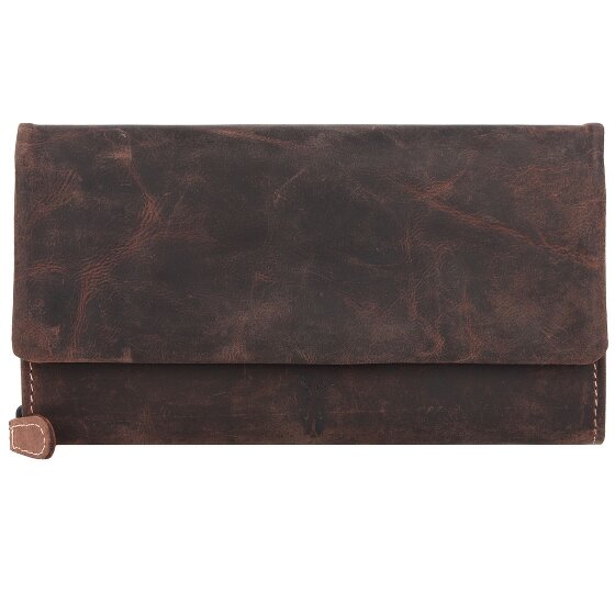 Jack Kinsky Baltimore 513 Skórzany portfel 19 cm