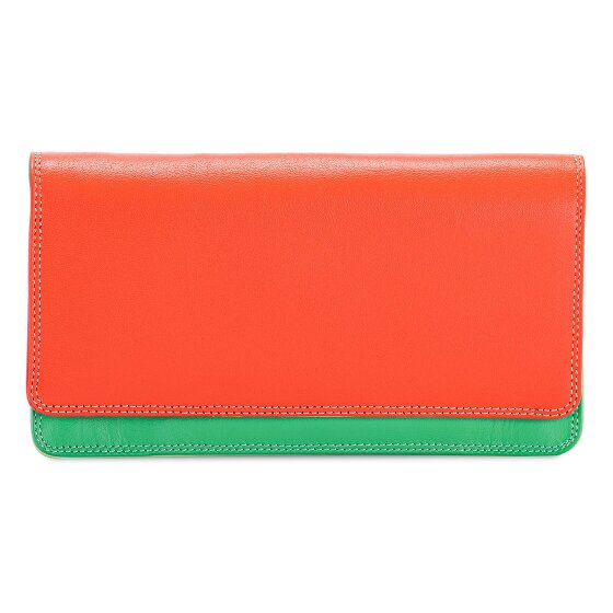 Mywalit Medium Matinee Wallet Skórzany portfel 17 cm