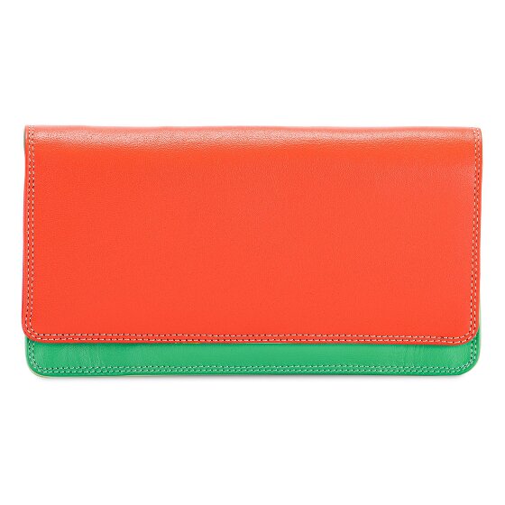 Mywalit Medium Matinee Wallet Skórzany portfel 17 cm