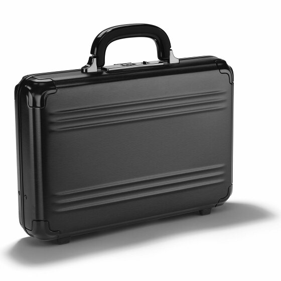 Zero Halliburton Pursuit Aluminium Briefcase 43 cm przegroda na laptopa
