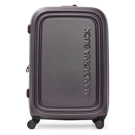 Mandarina Duck Logoduck + 4 kółka Walizka L 75 cm
