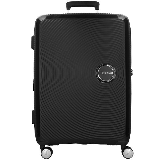 American Tourister Soundbox 4 kółka Walizka 77 cm z funkcją poszerzenia