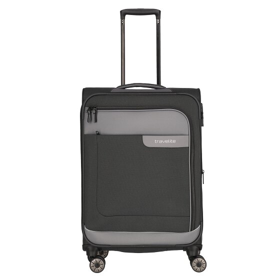Travelite Viia 4 kółka Walizka 67 cm