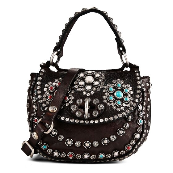 Campomaggi Afrodite Mini Torba Handbag Skóra 18 cm