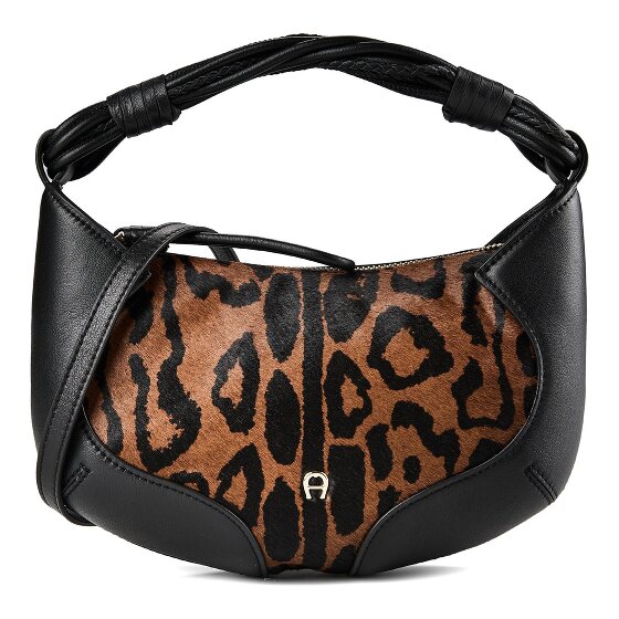 AIGNER Giara Torba na ramię Skóra 23 cm