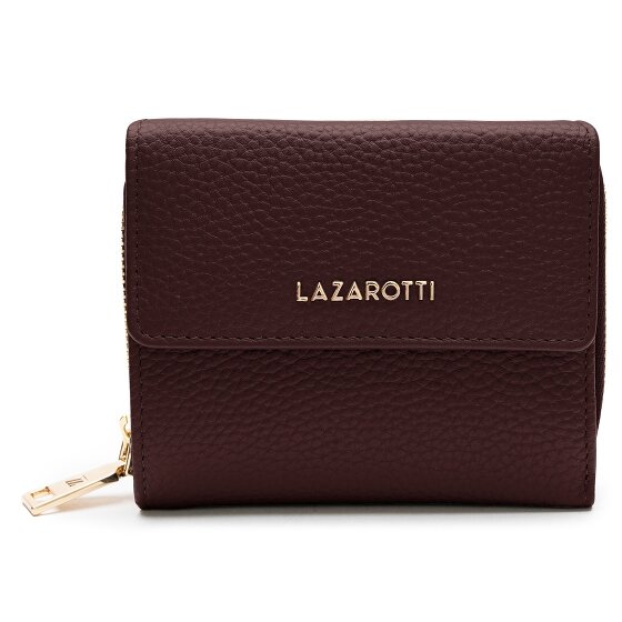 Lazarotti Bologna Leather Portfel Skórzany 12 cm