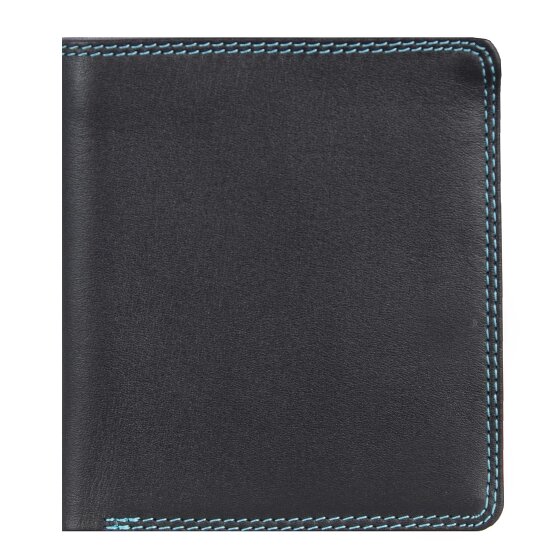 Mywalit Standardowy portfel skórzany 10 cm
