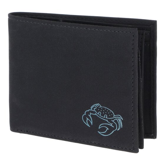oxmox New Cryptan Portfel Ochrona RFID 12 cm