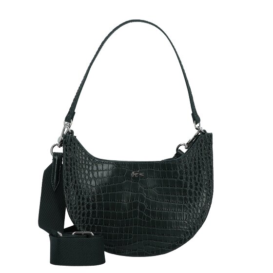 Lacoste Chantaco Classics Torba na ramię S Skórzany 23 cm