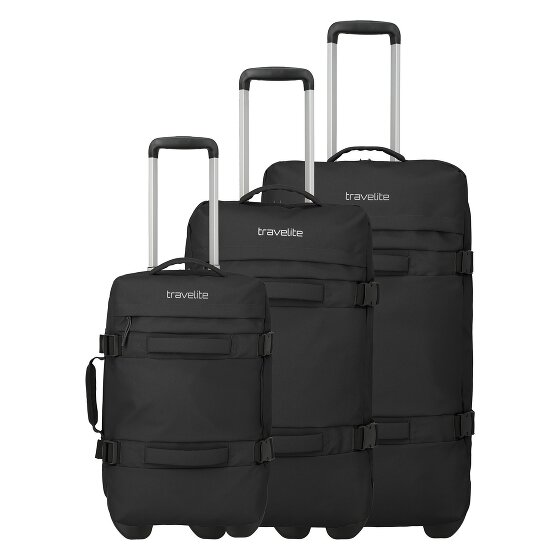 Travelite Zestaw toreb podróżnych Bolonia 3 szt.