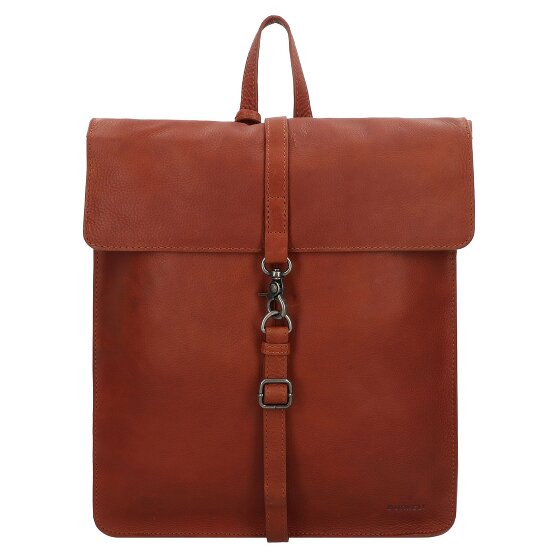 Burkely Antique Avery Plecak Skórzany 40 cm