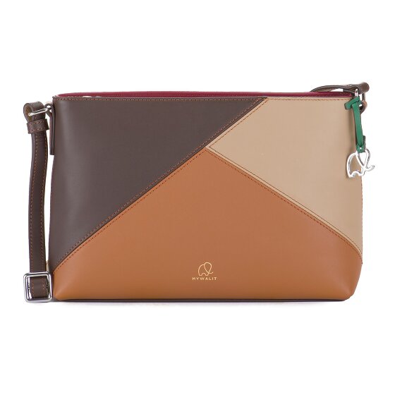 Mywalit Carrara Torba na ramię Skórzany 28 cm