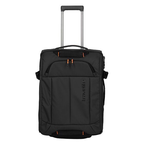 Travelite Briize 2 kółka Torba podróżna S 55 cm