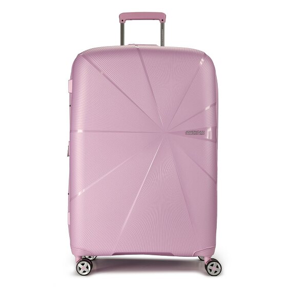 American Tourister Starvibe 4 kółka Walizka 77 cm z plisą rozprężną