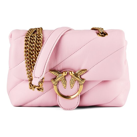 PINKO Love Puff Torba na ramię Skórzany 21 cm