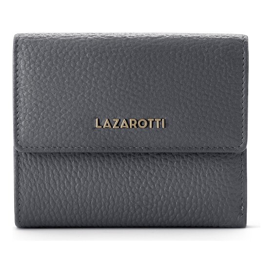 Lazarotti Bologna Leather Portfel Skóra 12 cm