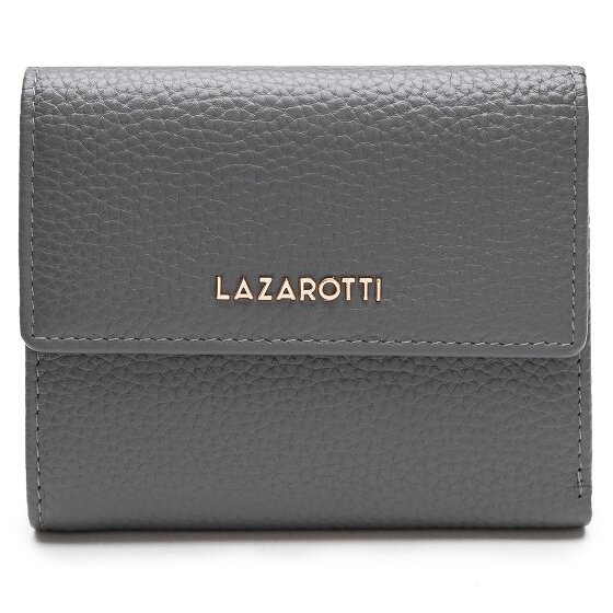 Lazarotti Bologna Leather Portfel Skórzany 12 cm