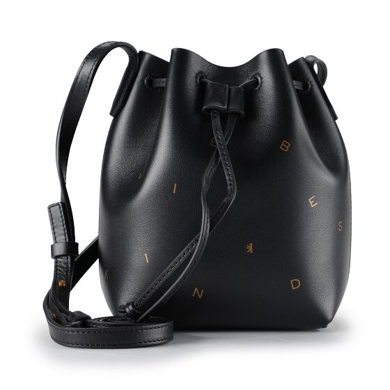 Liebeskind Dancing Letters Torba S Skórzany 12 cm