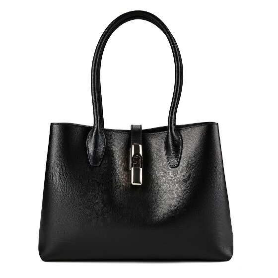 Furla Goccia Shopper Bag M Skóra 33 cm
