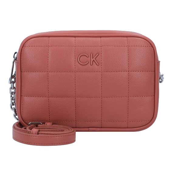 Calvin Klein Square Quilt Torba na ramię 21 cm