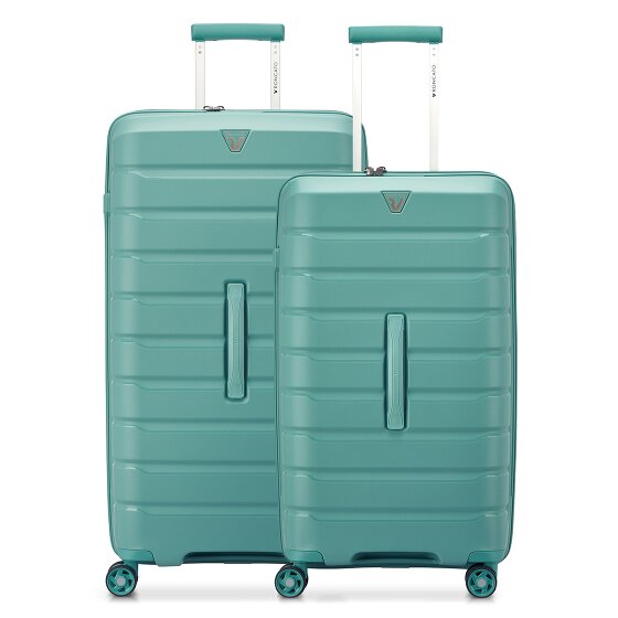 Roncato B-Flying Trunk 4 kółka Zestaw walizek 2-części