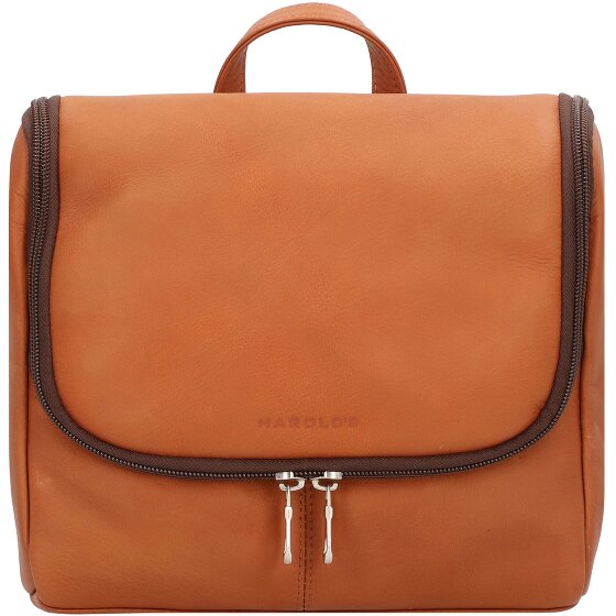 Harold's Country Kosmetyczka Skórzany 25 cm