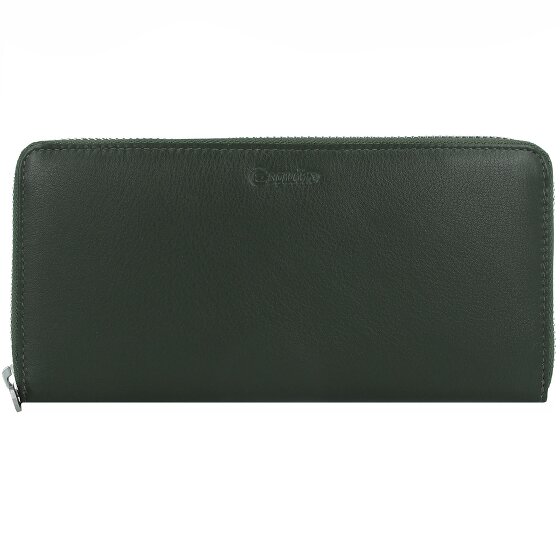 Esquire Viktoria Wallet RFID Leather 19 cm