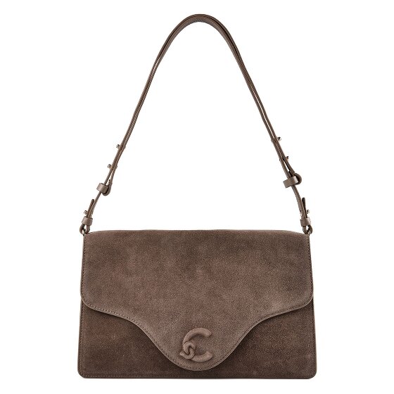 Coccinelle C-Me Torba na ramię Skóra 32 cm