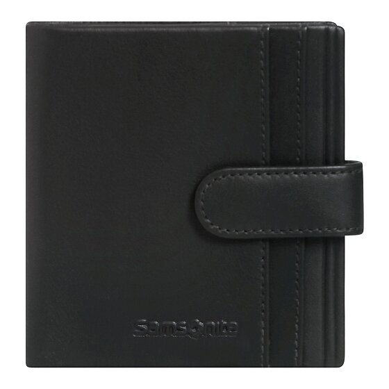 Samsonite Attack 3.0 Portfel Skóra 10 cm