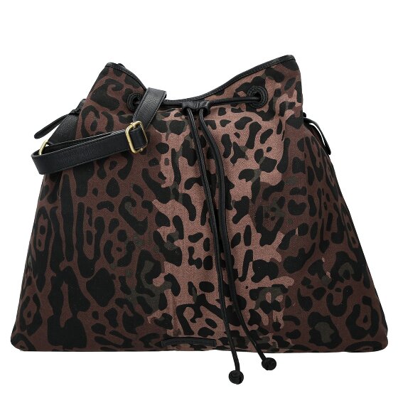 Cowboysbag Leopard chic Woodside Shopper Bag 50 cm