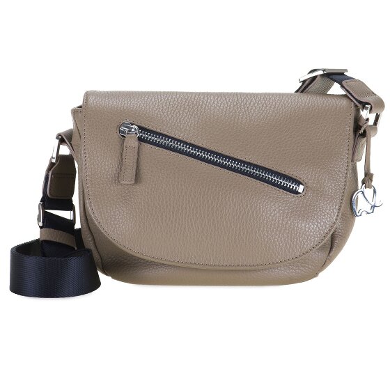 Mywalit Torba na ramię skórzana 21 cm