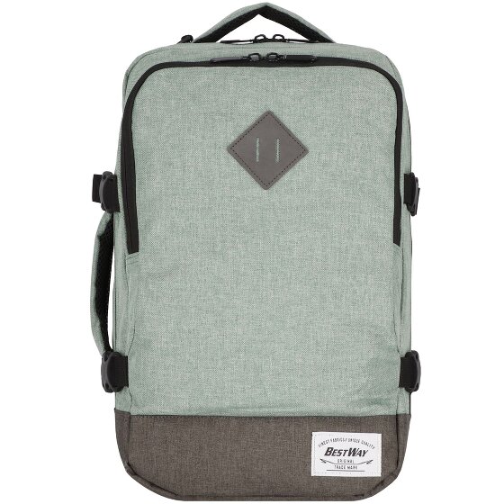 Worldpack Cabin Pro Plecak 40 cm Komora na laptopa