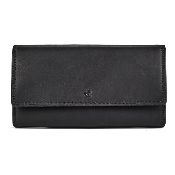 Esquire Dallas Portfel Skóra 17.5 cm
