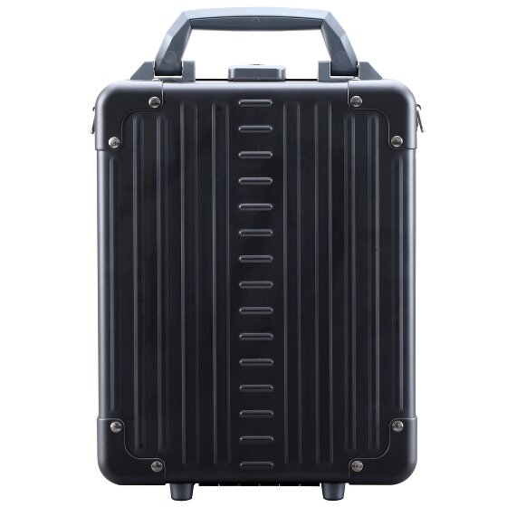 Aleon Aluminum Vertical Briefcase 24 cm przegroda na laptopa