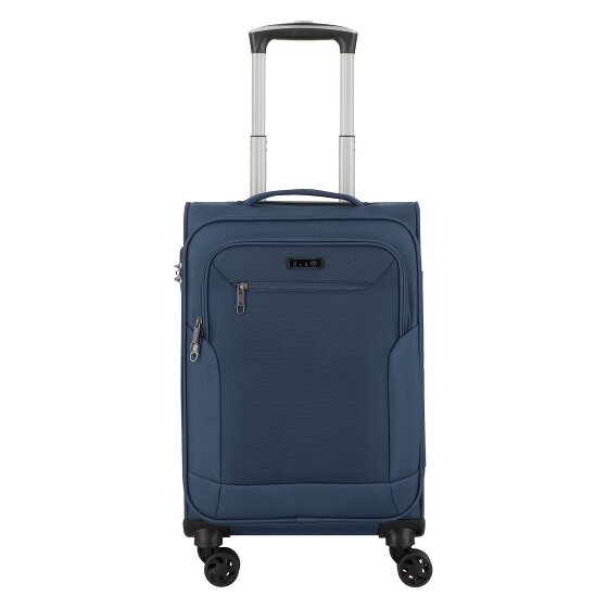 d&n Travel Line 6854 Wózek kabinowy 4-kołowy 55 cm