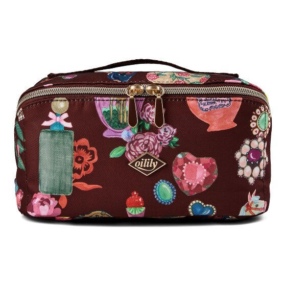 Oilily Deja Futur Torba kosmetyczna 23 cm