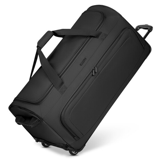 Redolz Torba podróżna Duffle Essentials na 2 kółkach XL rozmiar specjalny 81 cm