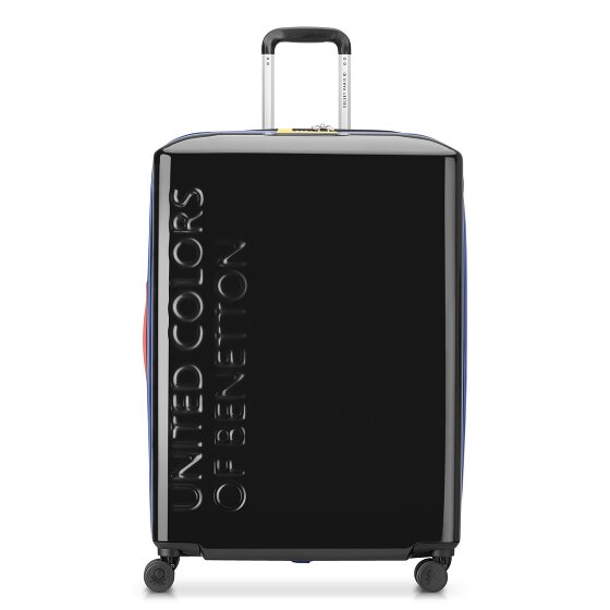 Delsey Paris x Wózek 4-kołowy United Colors of Benetton 76 cm