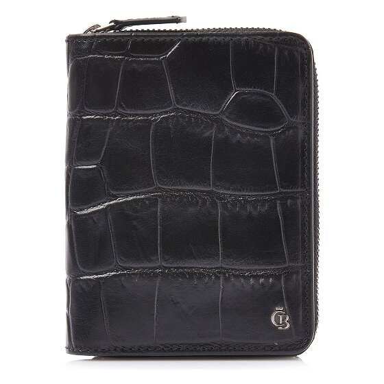 Castelijn & Beerens Portfel Ochrona RFID Skórzany 12.5 cm