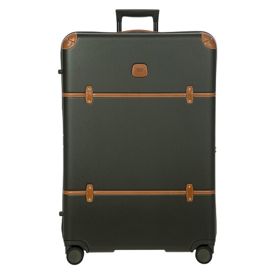 Bric's Bellagio 4 kółka Walizka 82 cm z plisą rozprężną