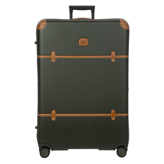 Bric's Bellagio 4 kółka Walizka 82 cm z plisą rozprężną