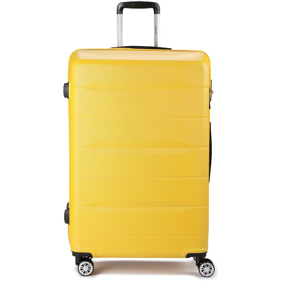 Benzi 5583 4 kółka Walizka 77 cm