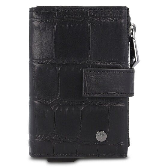 Joop! Fano C-Four Portfel Ochrona RFID Skórzany 7 cm